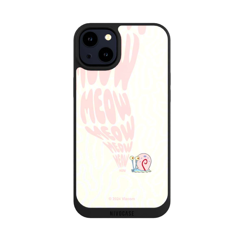 iPhone 14 Plus NIVOpure Gary Meow