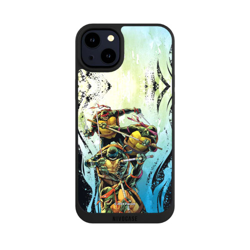 Apple iPhone 14 Plus NIVOpure TMNT Abstract