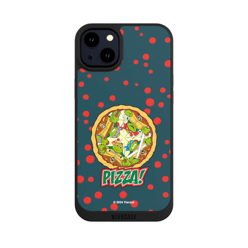 Apple iPhone 14 Plus NIVOpure TMNT Pizza!