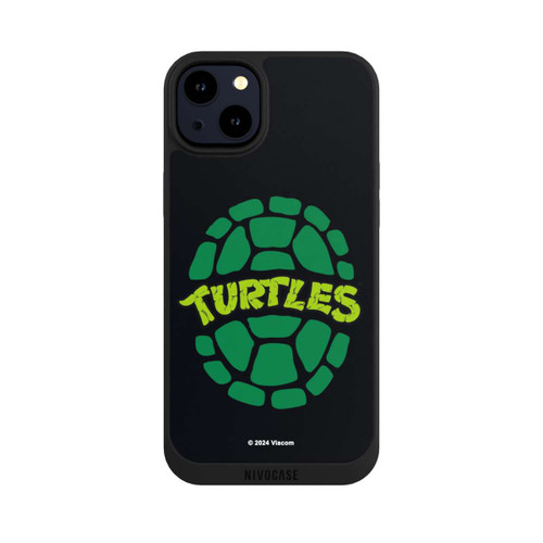 Apple iPhone 14 Plus NIVOpure TMNT Logo