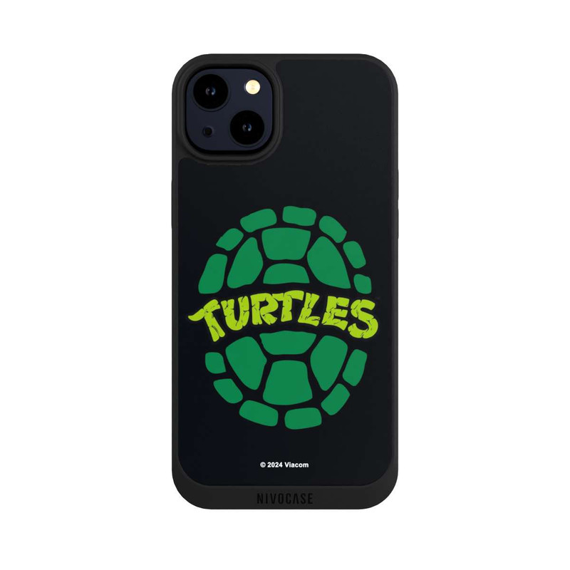 iPhone 14 Plus NIVOpure TMNT Logo