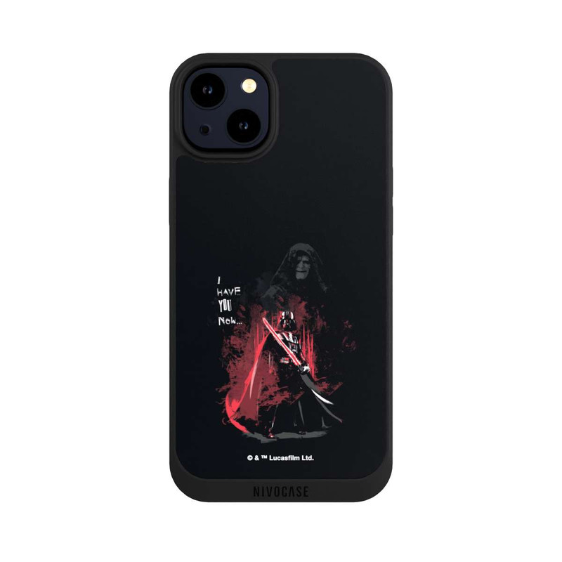 iPhone 14 Plus NIVOpure Darth Sidious I have you now