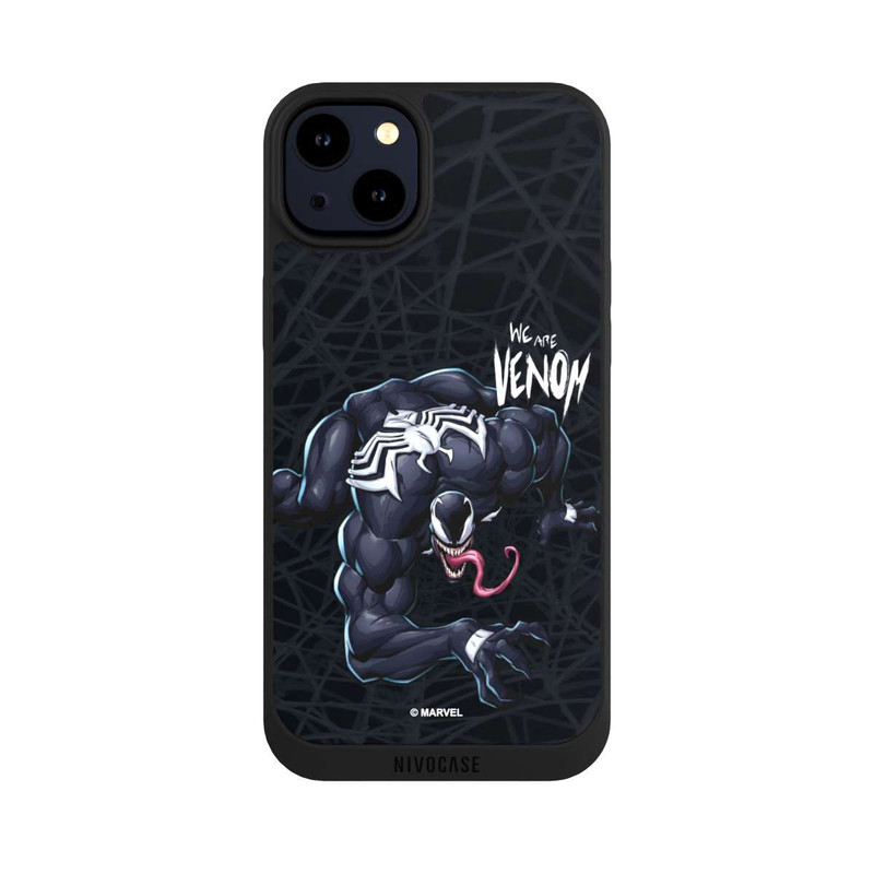 iPhone 14 Plus NIVOpure Venom Rampant