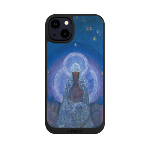 Apple iPhone 14 Plus NIVOpure Mutter der Welt by Nicholas Roerich