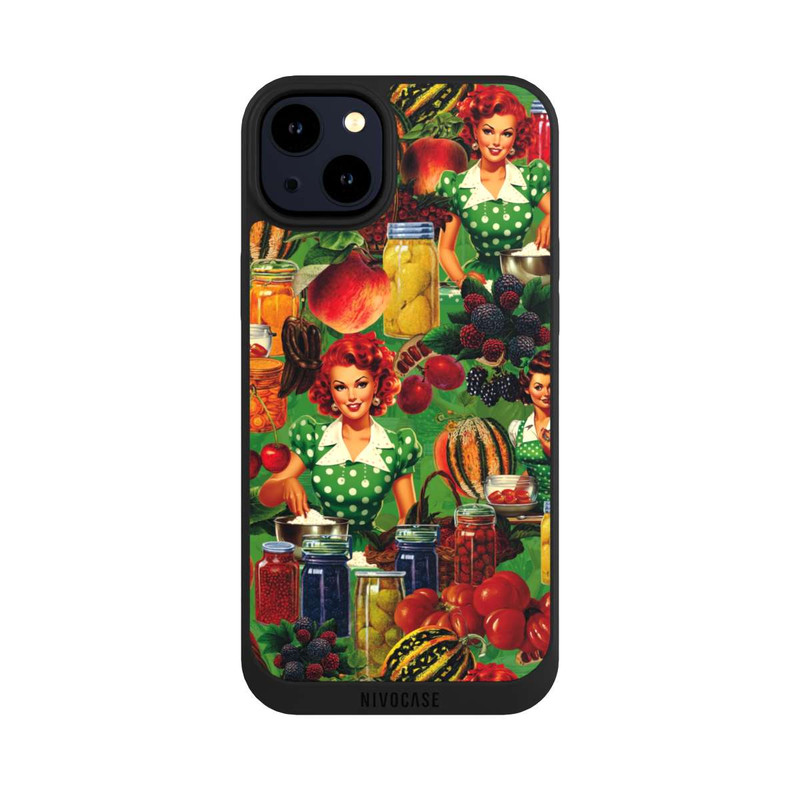 iPhone 14 Plus NIVOpure Girl Cooking