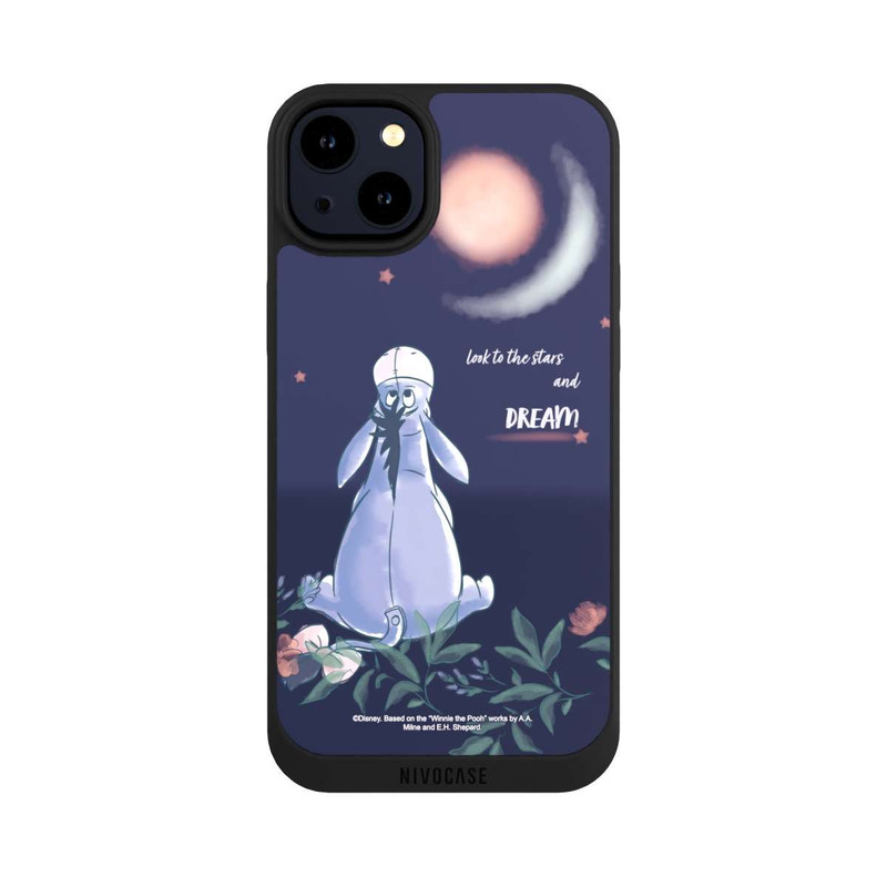 iPhone 14 Plus NIVOpure Winnie The Pooh Look into The Stars
