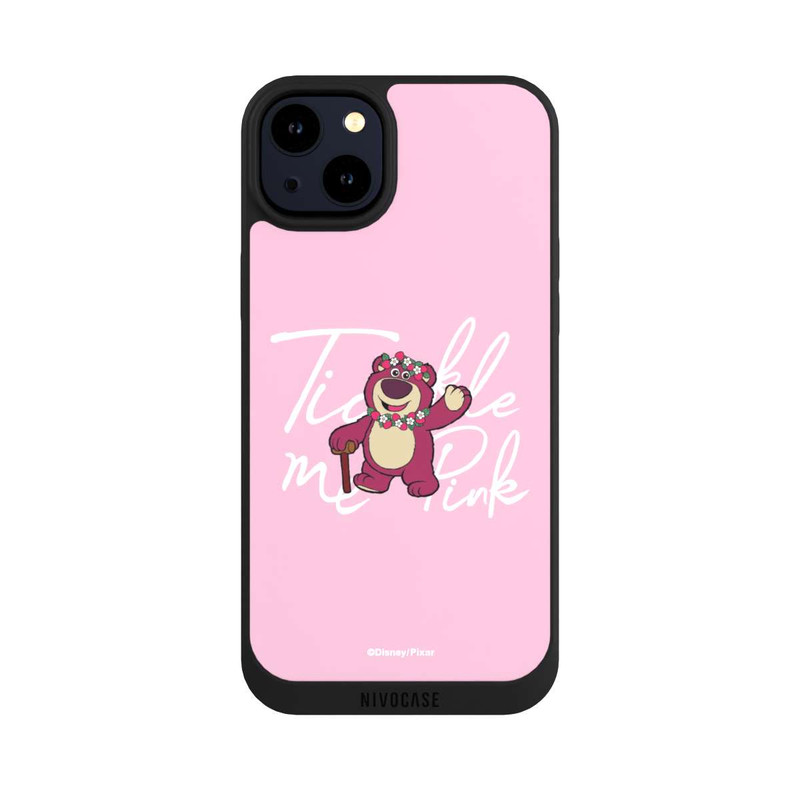 iPhone 14 Plus NIVOpure Lotso Toy Story Tickle me Pink