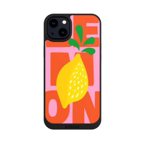 Apple iPhone 14 Plus NIVOpure Dopamin Lemon