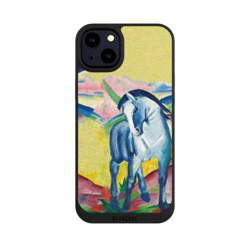 Apple iPhone 14 Plus NIVOpure Blaues Pferd von Franz Marc