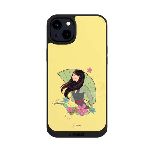 Apple iPhone 14 Plus NIVOpure Mulan Floral Disney