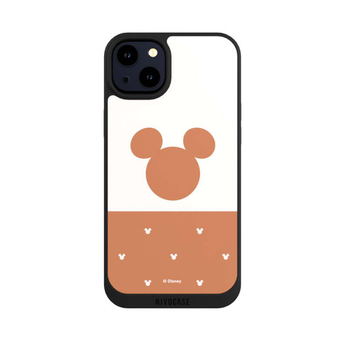 Apple iPhone 14 Plus NIVOpure Mickey Icon Pattern Mix