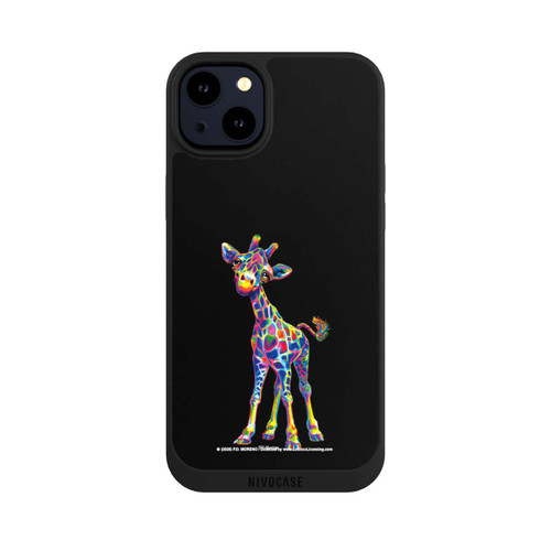 Apple iPhone 14 Plus NIVOpure Giraffe Calf