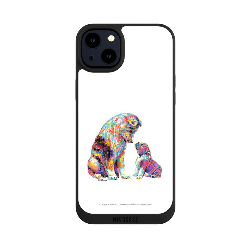 iPhone 14 Plus NIVOpure Hundefreundschaft