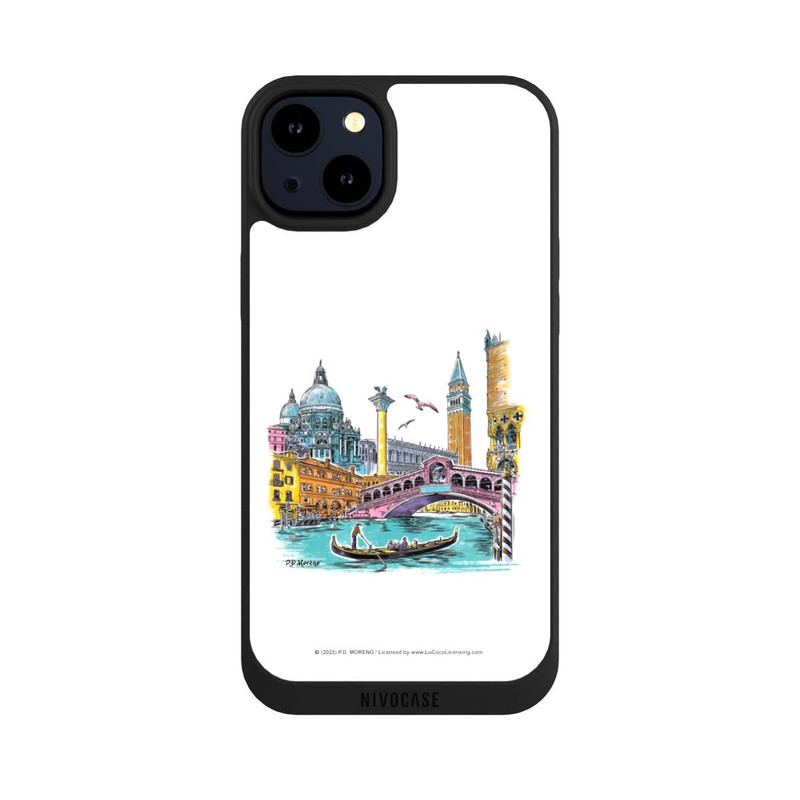 iPhone 14 Plus NIVOpure Venedig