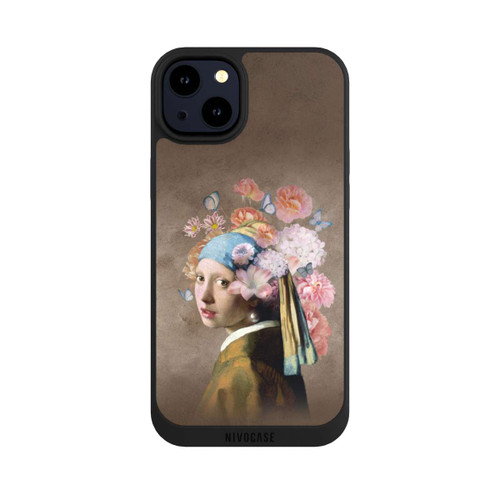 Apple iPhone 14 Plus NIVOpure Coloured Pearl Girl