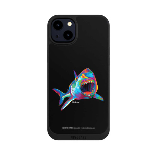 Apple iPhone 14 Plus NIVOpure Shark Pop Colours