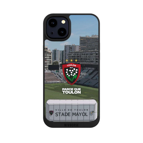 Apple iPhone 14 Plus NIVOpure RCT Stade Mayol