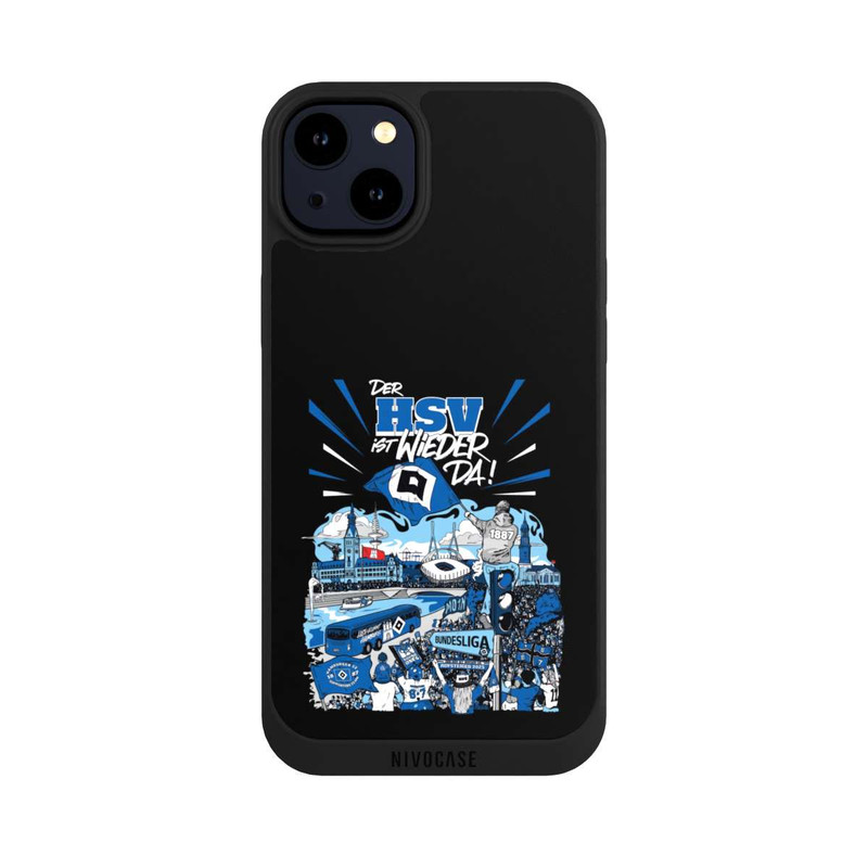 iPhone 14 Plus NIVOpure Der HSV Ist Wieder Da!