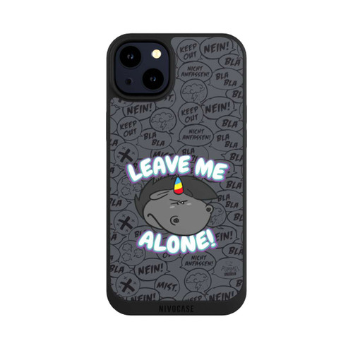 Apple iPhone 14 Plus NIVOpure Grummel Leave me Alone