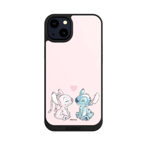 Apple iPhone 14 Plus NIVOpure Stitch And Angel Love