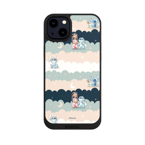 Apple iPhone 14 Plus NIVOpure Stitch Pastel Stars Pattern