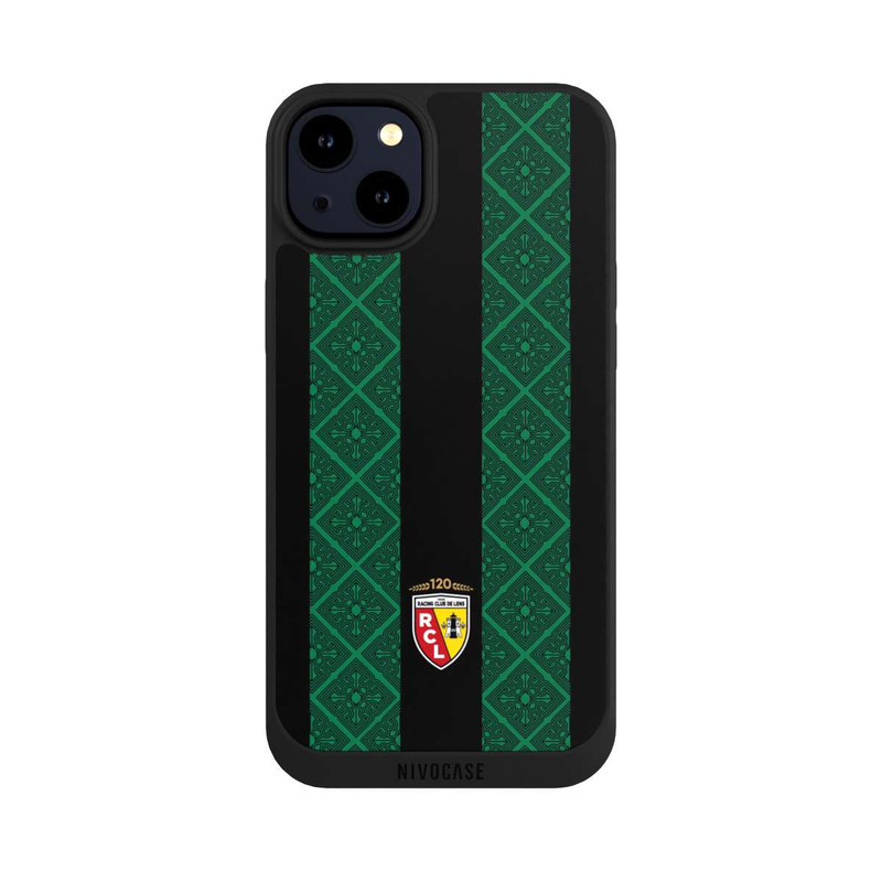 iPhone 14 Plus NIVOpure RC Lens Maillot Extérieur 25-26