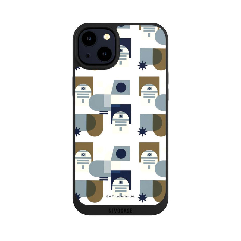 iPhone 14 Plus NIVOpure R2D2 Bauhaus