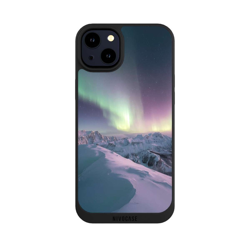 iPhone 14 Plus NIVOpure Aurora Borealis Magica With AI