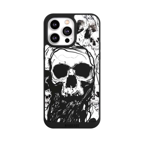 Apple iPhone 14 Pro Max NIVOpure Skull Meeting