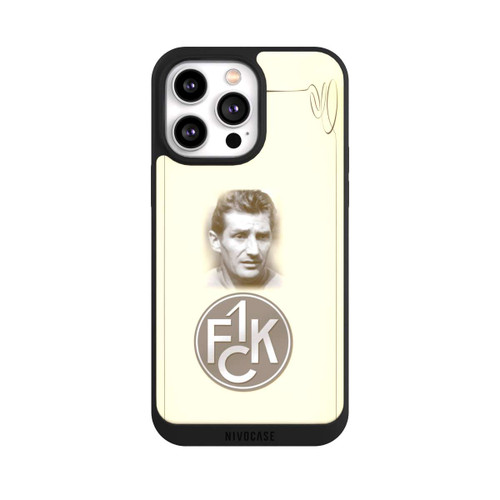 Apple iPhone 14 Pro Max NIVOpure Fritz Walter