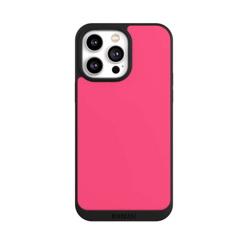 Apple iPhone 14 Pro Max NIVOpure Rose Fuchsia