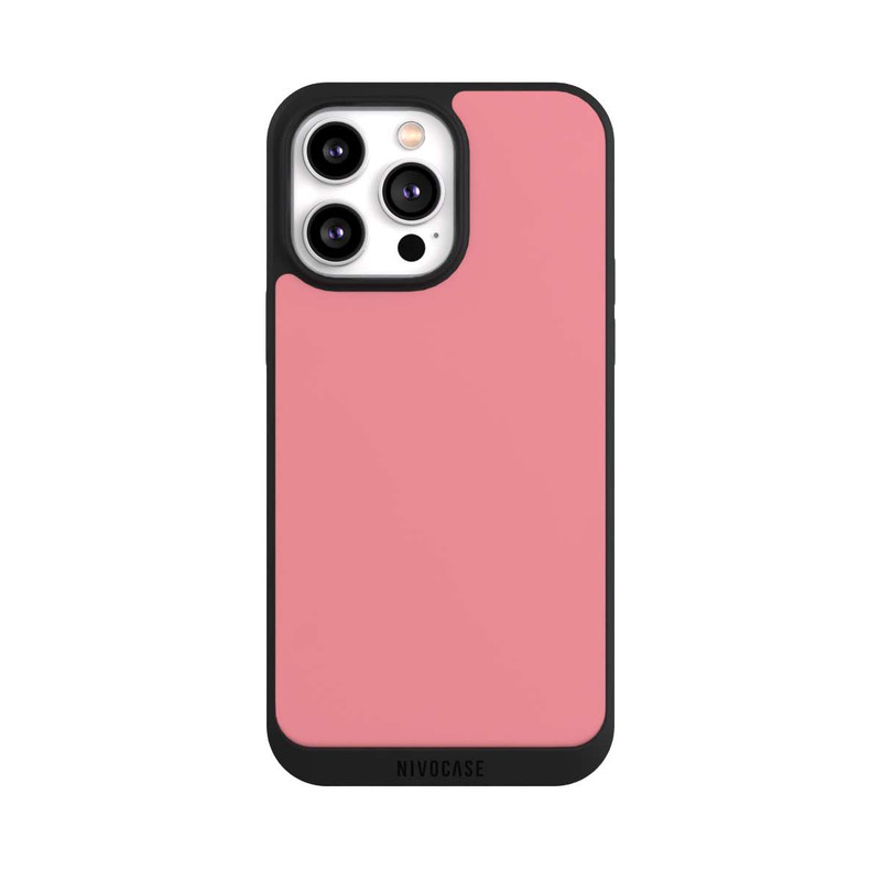 iPhone 14 Pro Max NIVOpure pink