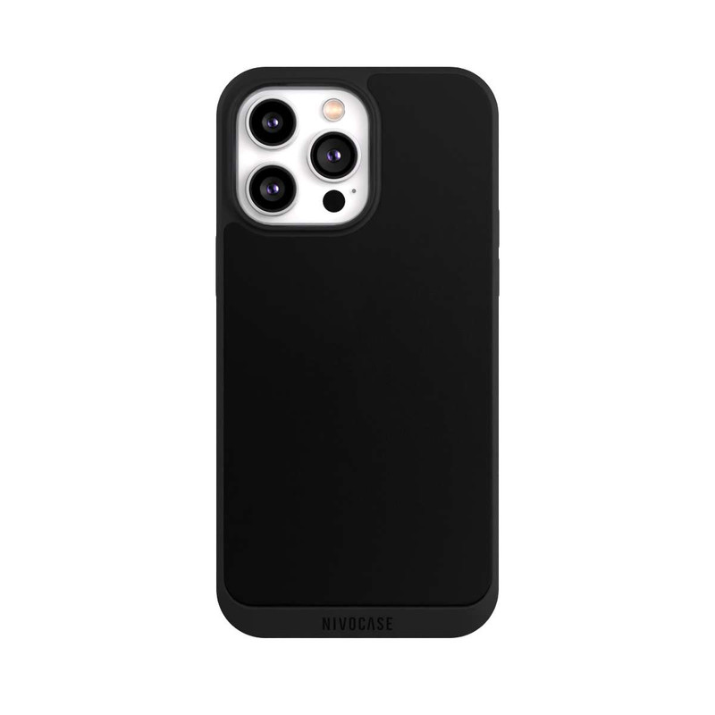 iPhone 14 Pro Max NIVOpure Noir
