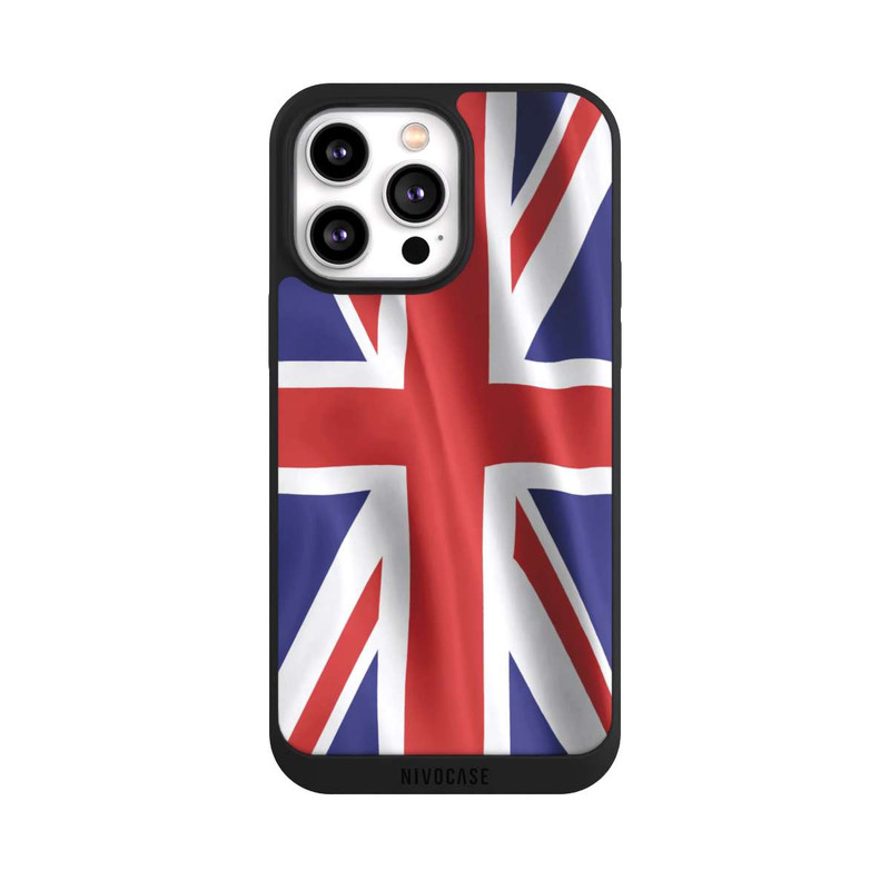 iPhone 14 Pro Max NIVOpure Union Jack - Classic