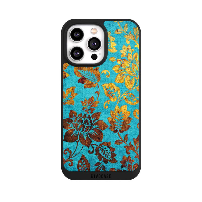 iPhone 14 Pro Max NIVOpure Bleu Vintage