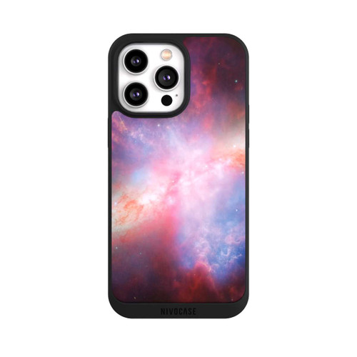 Apple iPhone 14 Pro Max NIVOpure Messier 82 Infrarot
