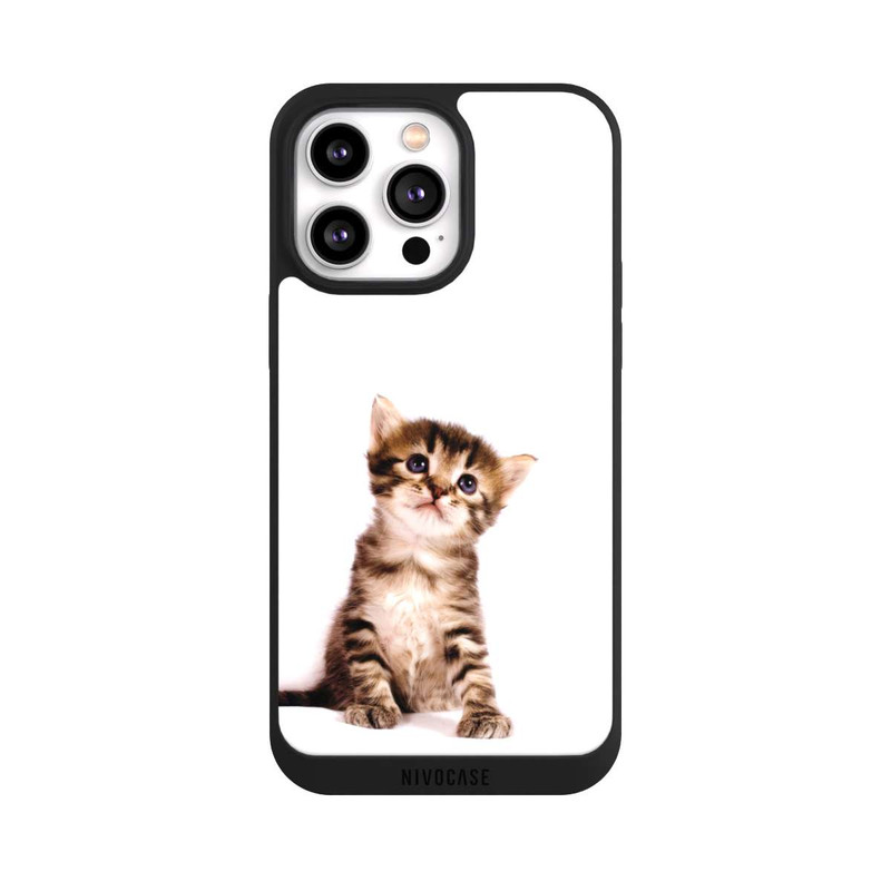iPhone 14 Pro Max NIVOpure Cute Kitty