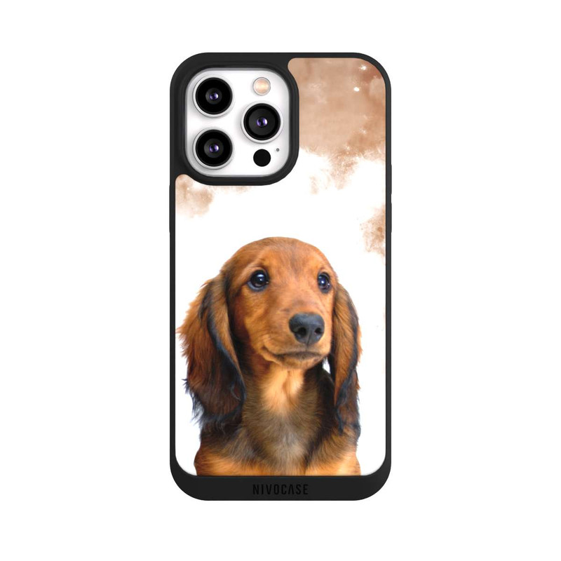 iPhone 14 Pro Max NIVOpure Dackel Trio