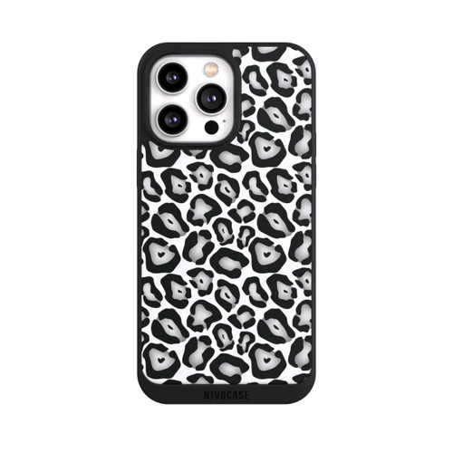 Apple iPhone 14 Pro Max NIVOpure Grey Leo