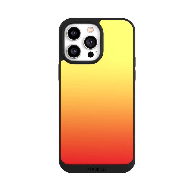 iPhone 14 Pro Max NIVOpure Burning Sky
