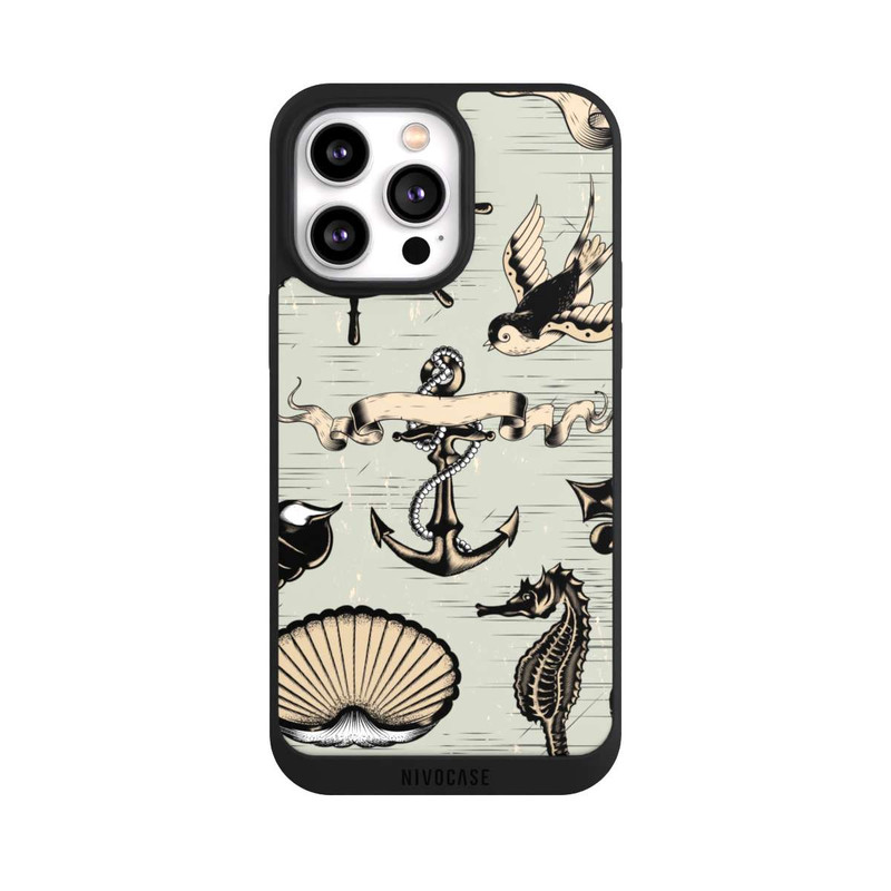 iPhone 14 Pro Max NIVOpure Sailor's Grave
