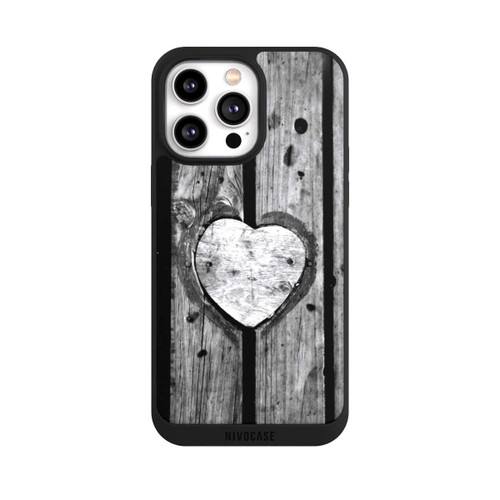 Apple iPhone 14 Pro Max NIVOpure Wooden Heart