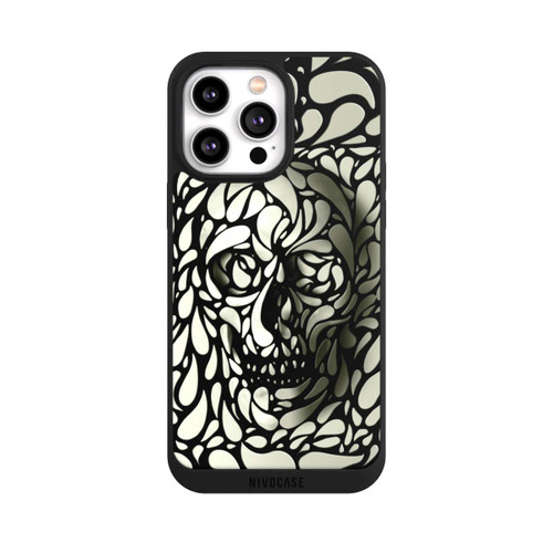 Apple iPhone 14 Pro Max NIVOpure Deep Skull