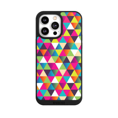 Apple iPhone 14 Pro Max NIVOpure Crazy Pattern