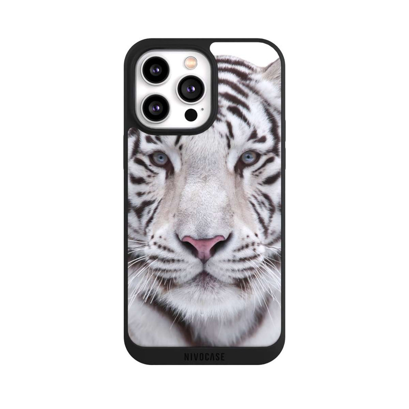 iPhone 14 Pro Max NIVOpure White Tiger
