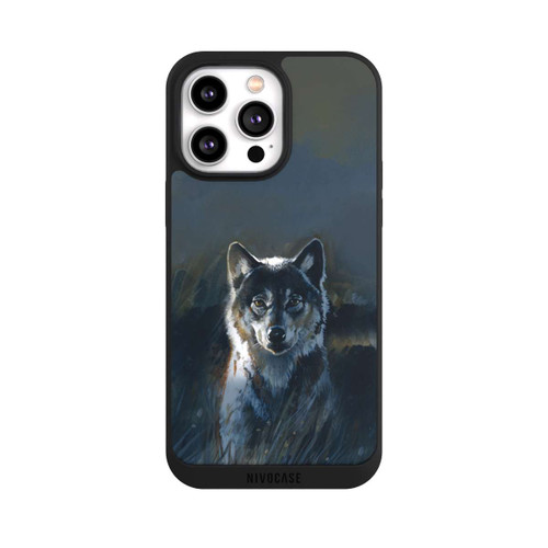 Apple iPhone 14 Pro Max NIVOpure Wolf 2