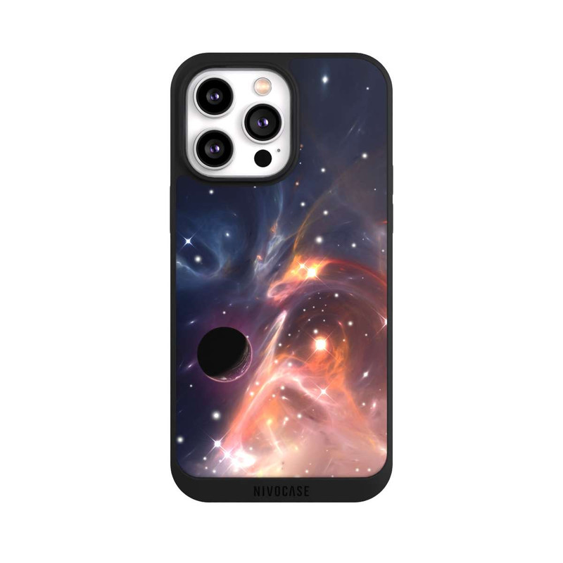 iPhone 14 Pro Max NIVOpure Outerspace