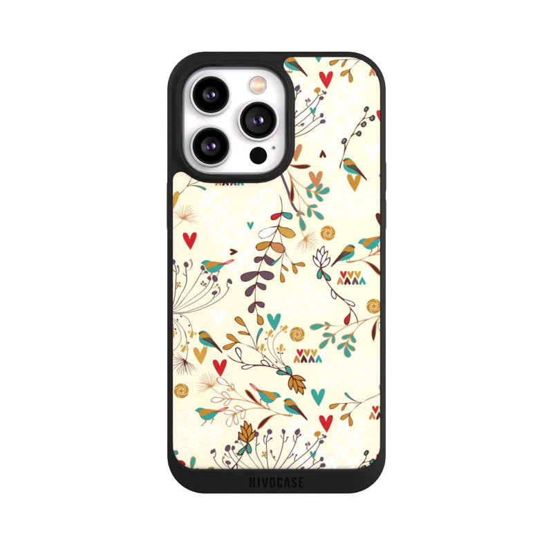 iPhone 14 Pro Max NIVOpure Blumenwildnis