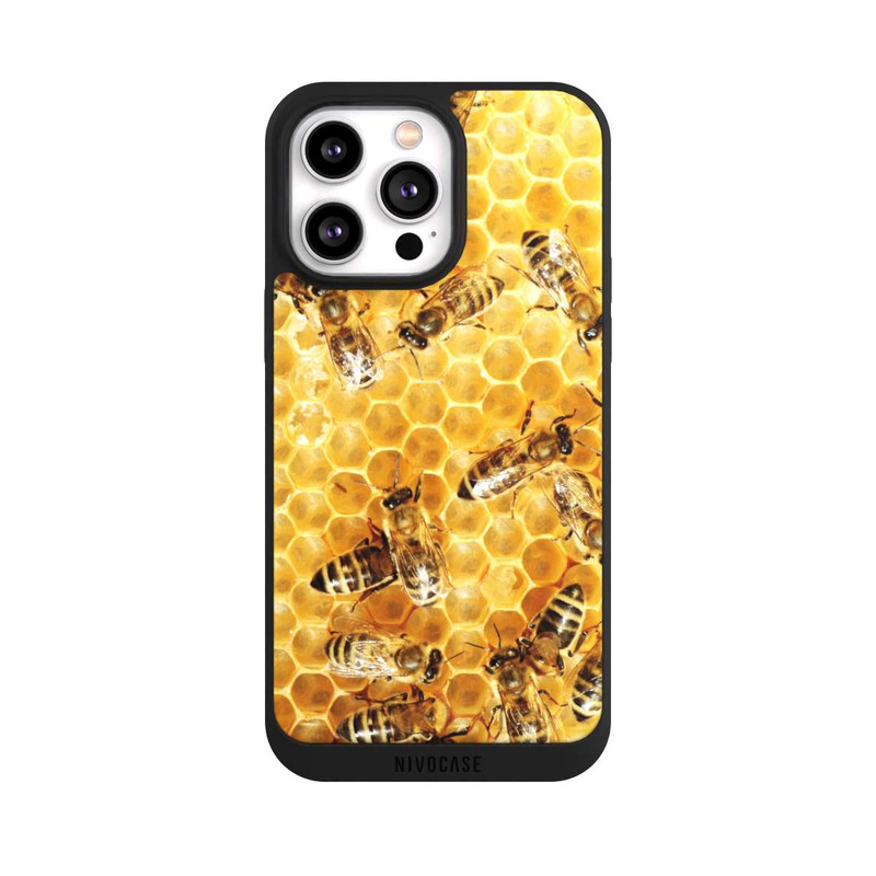 iPhone 14 Pro Max NIVOpure Fleißige Bienen