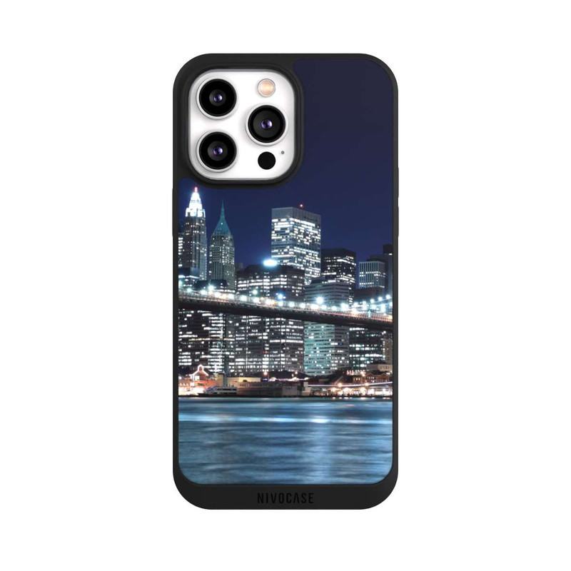 iPhone 14 Pro Max NIVOpure Brooklyn Bridge